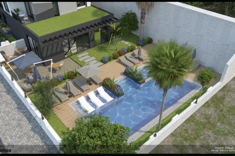 3+1 Lejlighed i Avsallar, Antalya, Tyrkiet Nr. 116043 - 6