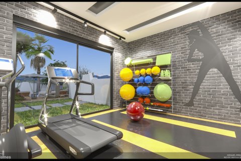 3+1 Lejlighed i Avsallar, Antalya, Tyrkiet Nr. 116043 - 10
