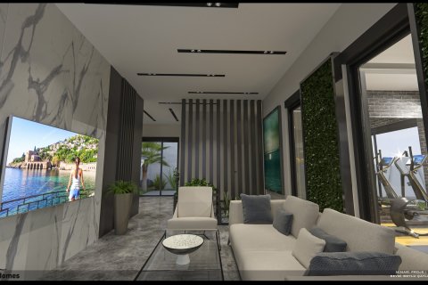 3+1 Lejlighed i Avsallar, Antalya, Tyrkiet Nr. 116043 - 9