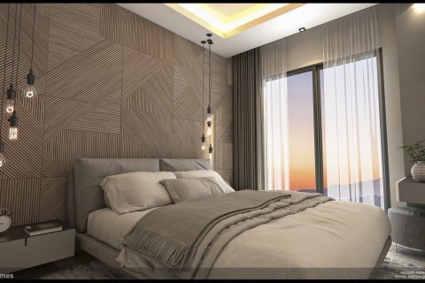 3+1 Lejlighed i Avsallar, Antalya, Tyrkiet Nr. 116043 - 15