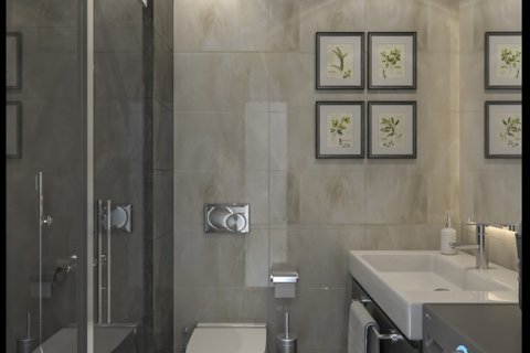 3+1 Lejlighed i Avsallar, Antalya, Tyrkiet Nr. 116043 - 13