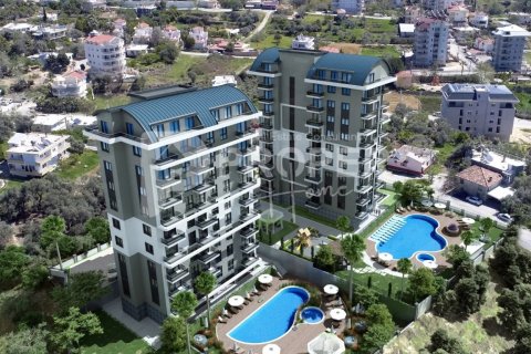 آپارتمان در  Avsallar ، ترکیه 64 متر مربع.  شماره 84771 - 11