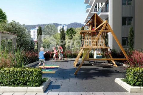 آپارتمان در  Avsallar ، ترکیه 64 متر مربع.  شماره 84771 - 4