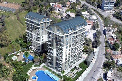 Apartment  in Avsallar, Antalya, Turkey No. 84771