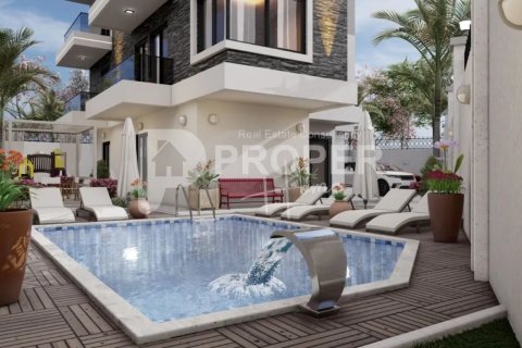 Lägenhet  i Alanya, Antalya, Turkiet Nr. 85763 - 8
