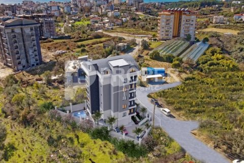 Lägenhet  i Alanya, Antalya, Turkiet Nr. 85763 - 3