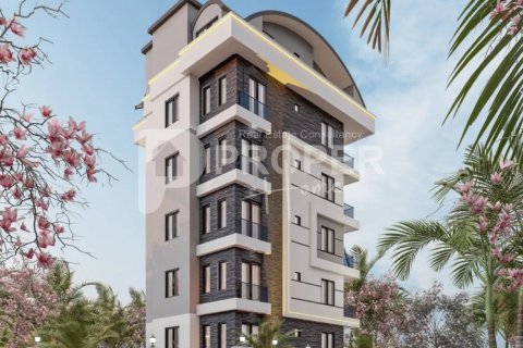 Lägenhet  i Alanya, Antalya, Turkiet Nr. 85763 - 13