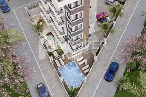 Lägenhet  i Alanya, Antalya, Turkiet Nr. 85763 - 16