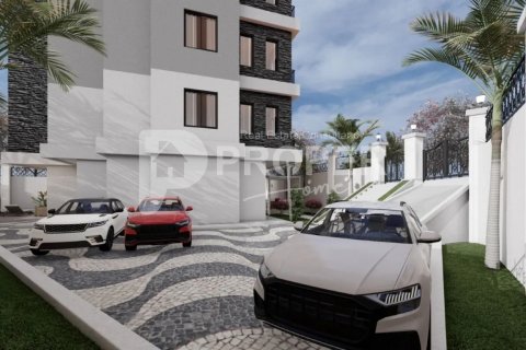 Lägenhet  i Alanya, Antalya, Turkiet Nr. 85763 - 9