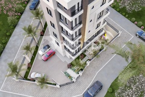 Lägenhet  i Alanya, Antalya, Turkiet Nr. 85763 - 14