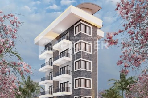 Lägenhet  i Alanya, Antalya, Turkiet Nr. 85763 - 15