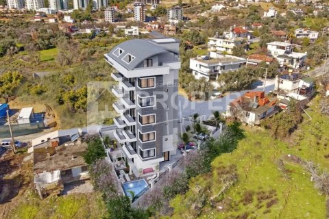 Lägenhet  i Alanya, Antalya, Turkiet Nr. 85763 - 4