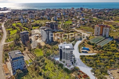 Lägenhet  i Alanya, Antalya, Turkiet Nr. 85763 - 6