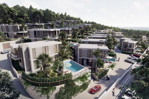 Villa   Bodrum, Muğla, Türkiye №153396