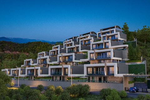 Villa   Alanya, Antalya, Türkiye №153400