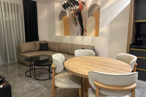 Lägenhet i Alanya, Antalya, Turkiet Nr. 206758