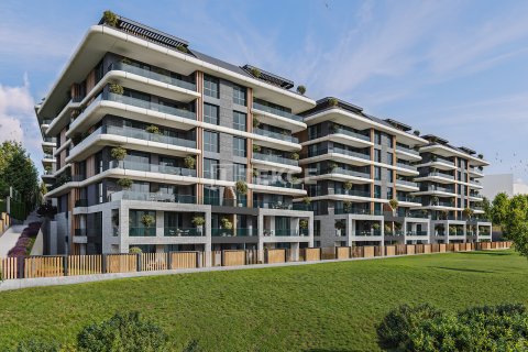 Daire  1+1  İstanbul, Türkiye №206762 - 6