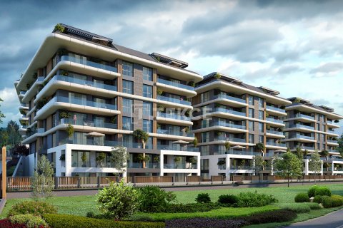 Daire  1+1  İstanbul, Türkiye №206762 - 4