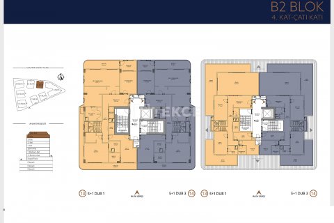 Daire  1+1  İstanbul, Türkiye №206762 - 9