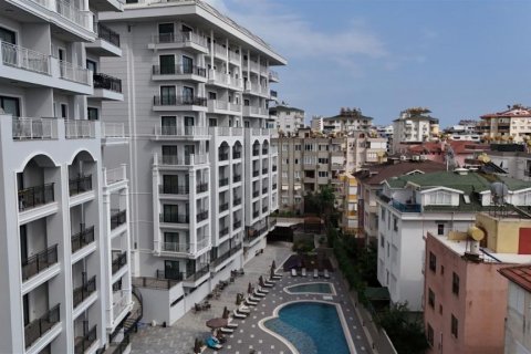 Продажа квартиры в Аланье, Анталье, Турция 2 комн., 49м2, №206759 – фото 26