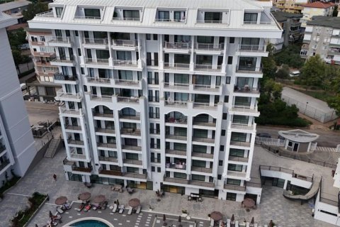 Продажа квартиры в Аланье, Анталье, Турция 2 комн., 49м2, №206759 – фото 30