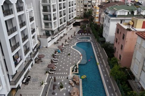 Продажа квартиры в Аланье, Анталье, Турция 2 комн., 49м2, №206759 – фото 22