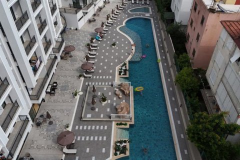 Продажа квартиры в Аланье, Анталье, Турция 2 комн., 49м2, №206759 – фото 21