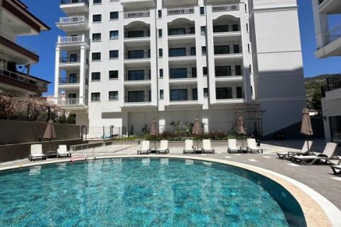 Продажа квартиры в Аланье, Анталье, Турция 2 комн., 49м2, №206759 – фото 2