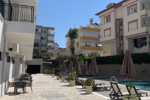 Продажа квартиры в Аланье, Анталье, Турция 2 комн., 49м2, №206759 – фото 12