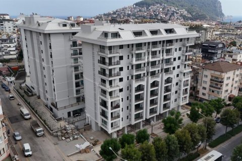 Продажа квартиры в Аланье, Анталье, Турция 2 комн., 49м2, №206759 – фото 28