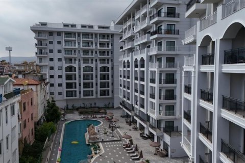 Продажа квартиры в Аланье, Анталье, Турция 2 комн., 49м2, №206759 – фото 23