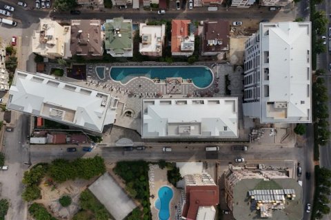 Продажа квартиры в Аланье, Анталье, Турция 2 комн., 49м2, №206759 – фото 29