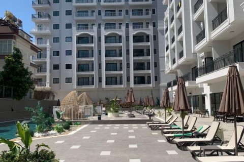 Продажа квартиры в Аланье, Анталье, Турция 2 комн., 49м2, №206759 – фото 11