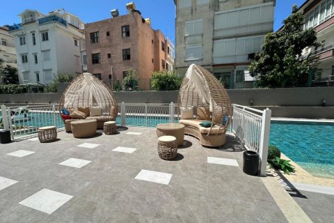 Продажа квартиры в Аланье, Анталье, Турция 2 комн., 49м2, №206759 – фото 4