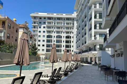 Lejlighed  i Alanya, Antalya, Tyrkiet Nr. 206759