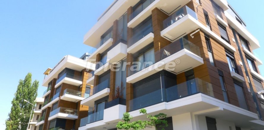 Квартира  1+1 в Анталье, Турция №130585