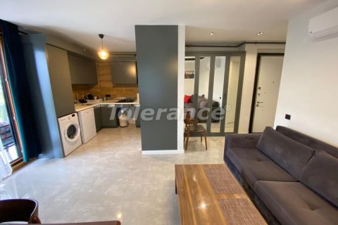 Продажа квартиры  в Анталье, Турция 1+1, 55м2, №130585 – фото 5