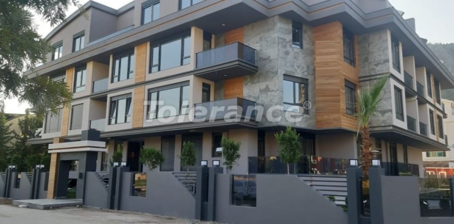 Квартира 2+1 в Анталье, Турция №130586