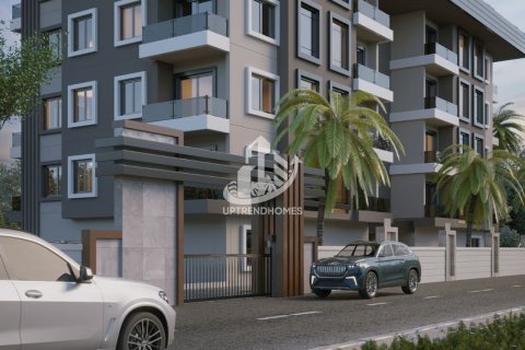 1+1 Lejlighed  i Oba, Antalya, Tyrkiet Nr. 130587 - 5