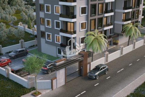 1+1 Lejlighed  i Oba, Antalya, Tyrkiet Nr. 130587 - 6