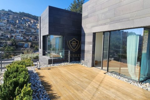 ویلا در  Bodrum ، ترکیه 5 خوابه ، 502 متر مربع.  شماره 158769 - 28