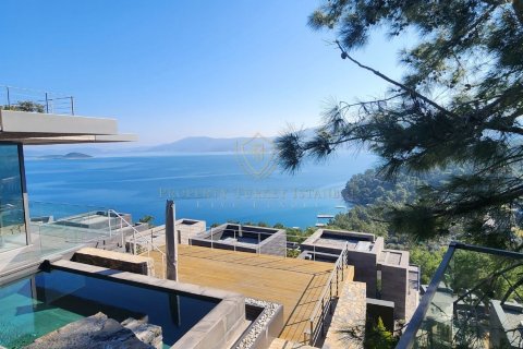 ویلا در  Bodrum ، ترکیه 5 خوابه ، 502 متر مربع.  شماره 158769 - 19