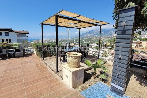 Daire 3+1 Alanya, Antalya, Türkiye №146782 - 22