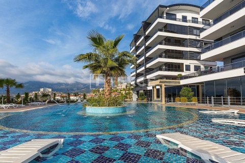 3+1 Lägenhet  i Alanya, Antalya, Turkiet Nr. 146782