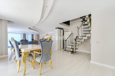 Daire 3+1 Alanya, Antalya, Türkiye №146782 - 29