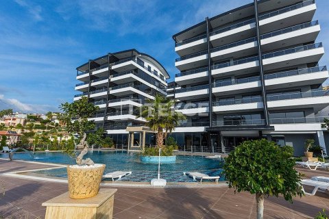 Daire 3+1 Alanya, Antalya, Türkiye №146782 - 4