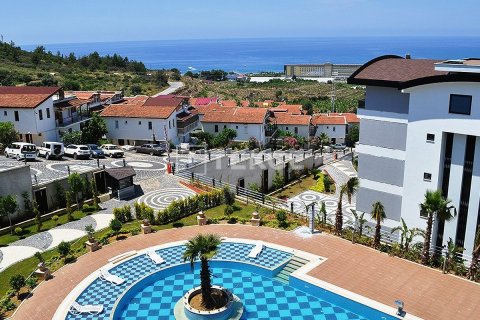Daire 3+1 Alanya, Antalya, Türkiye №146782 - 24