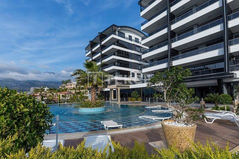 Daire 3+1 Alanya, Antalya, Türkiye №146782 - 2