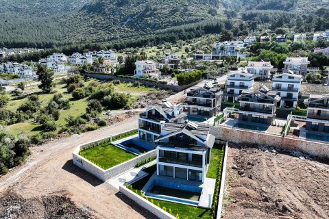 Продажа виллы  в Фетхие, Мугле, Турция 4+1, 200м2, №83276 – фото 6