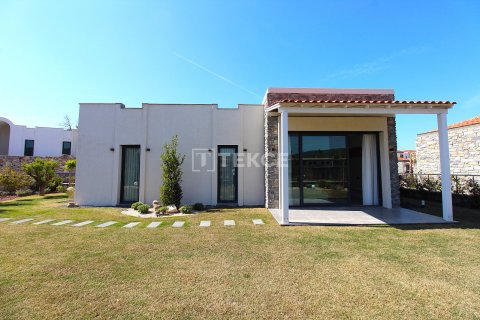 3+1 Villa i Bodrum, Muratpasa, Turkiet Nr. 149286 - 8